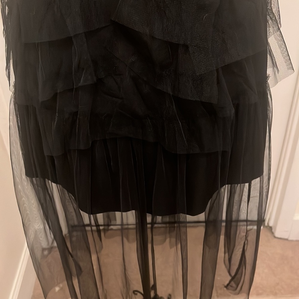 Dolls kill vest dress with tulle - Picture 10 of 11